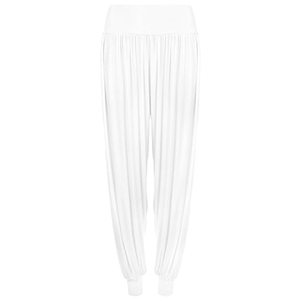 Harem Trousers Full Length