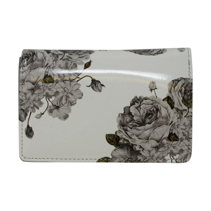 Spring Flower Prints Purse