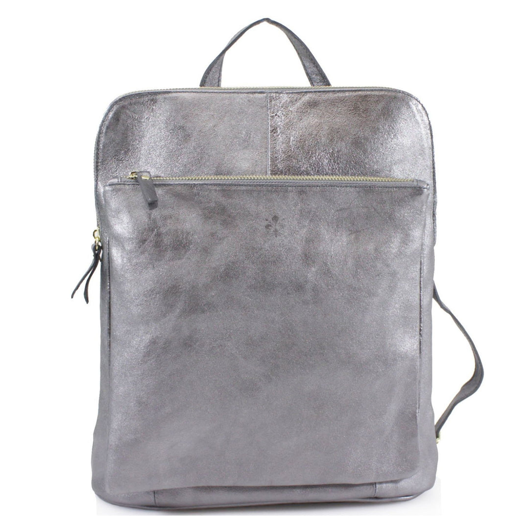 VP510 Leather Backpack - Shoulder Bag