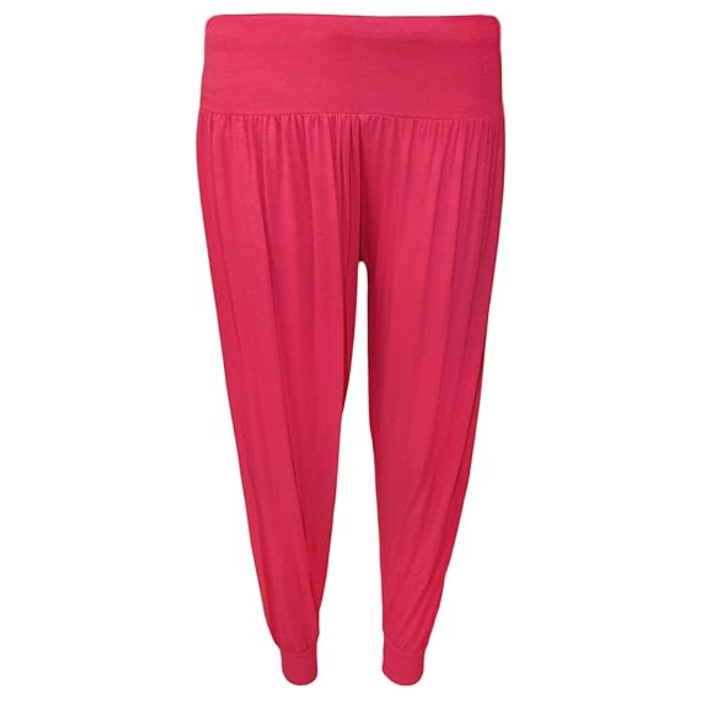 Harem Trousers Full Length
