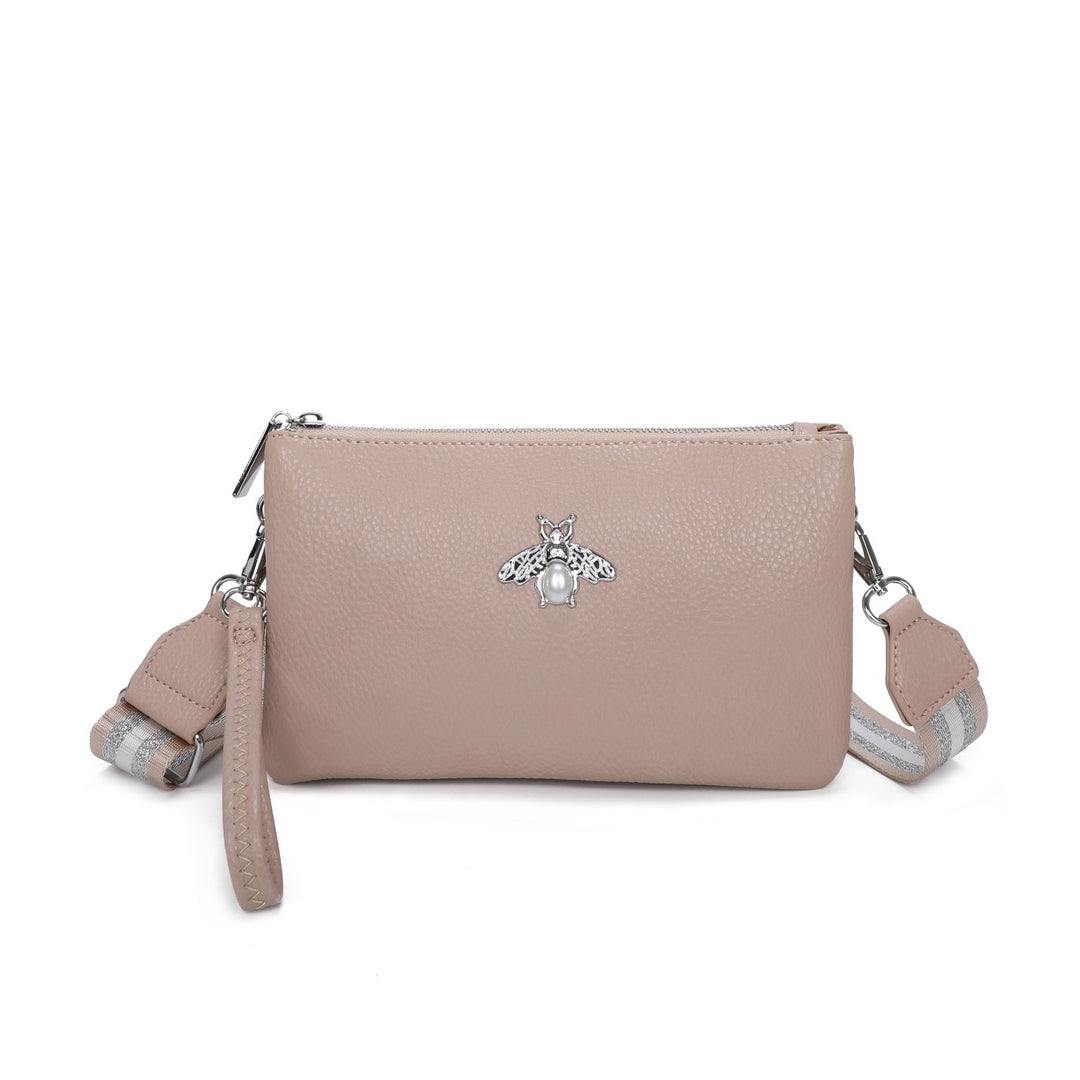 DY228 Wristlet cross body Purse