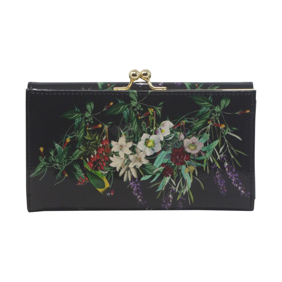 Spring Garden Clutch Purse