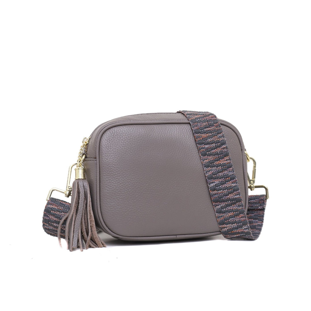 1018 Leather Crossbody bag