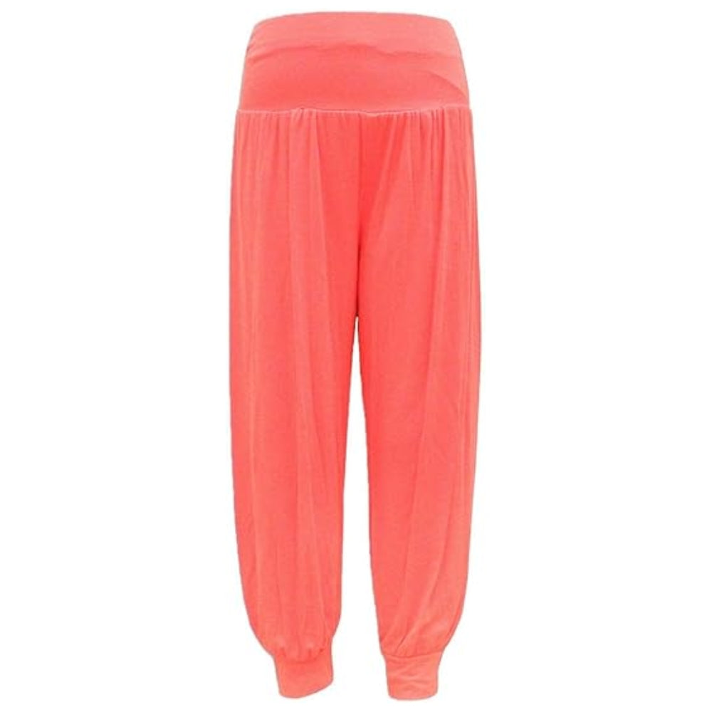 Harem Trousers Full Length