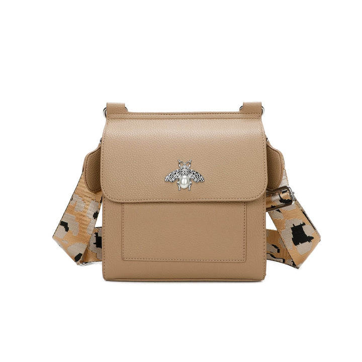 JM1372 Bee CrossBody Bag