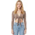 Women’s Tie Up Bolero Shrug Cropped Cardigan