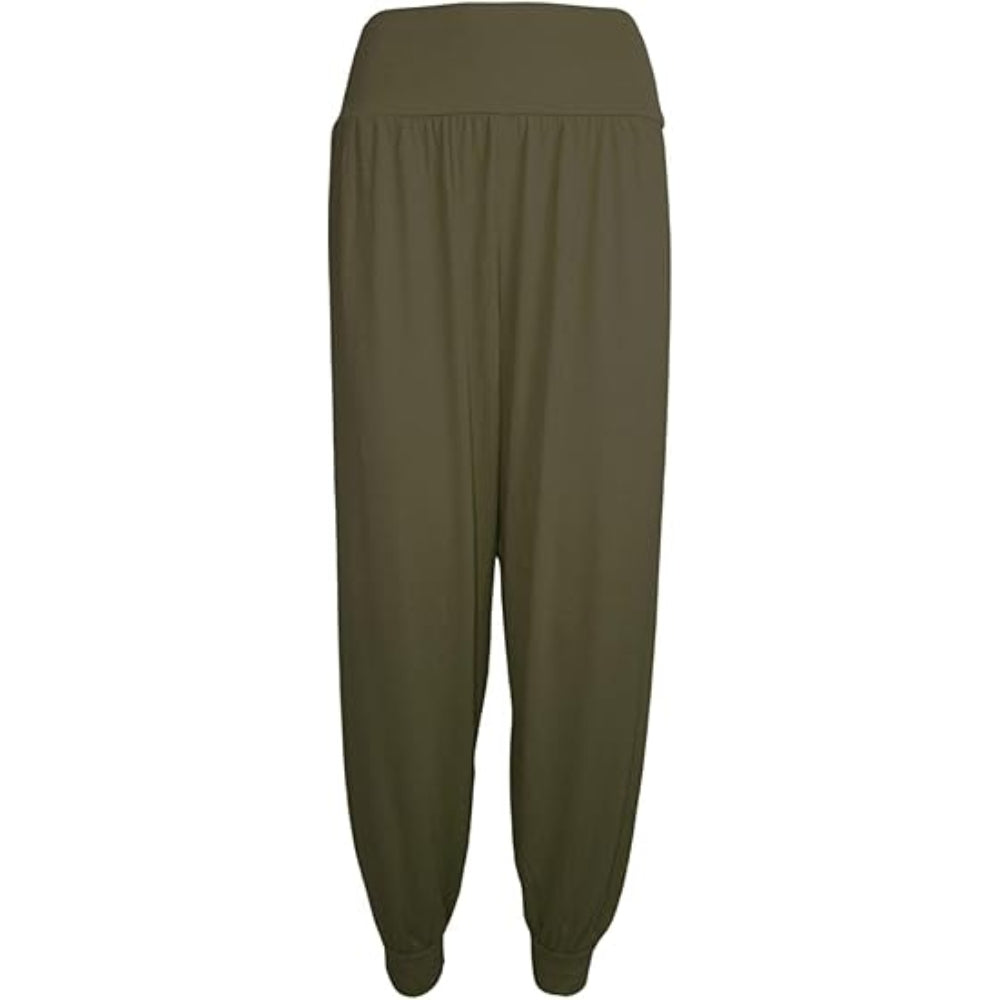 Harem Trousers Full Length