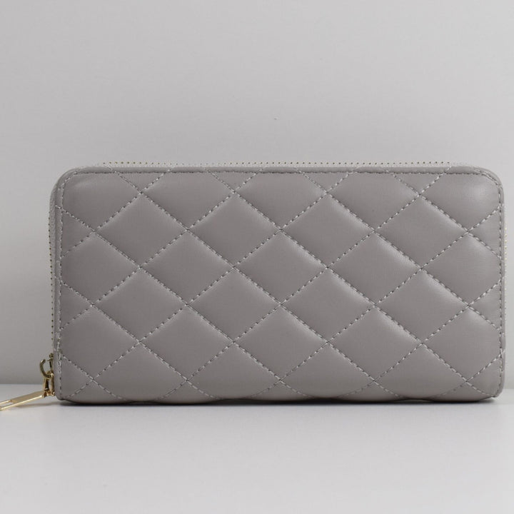 Padded Quilted Purse