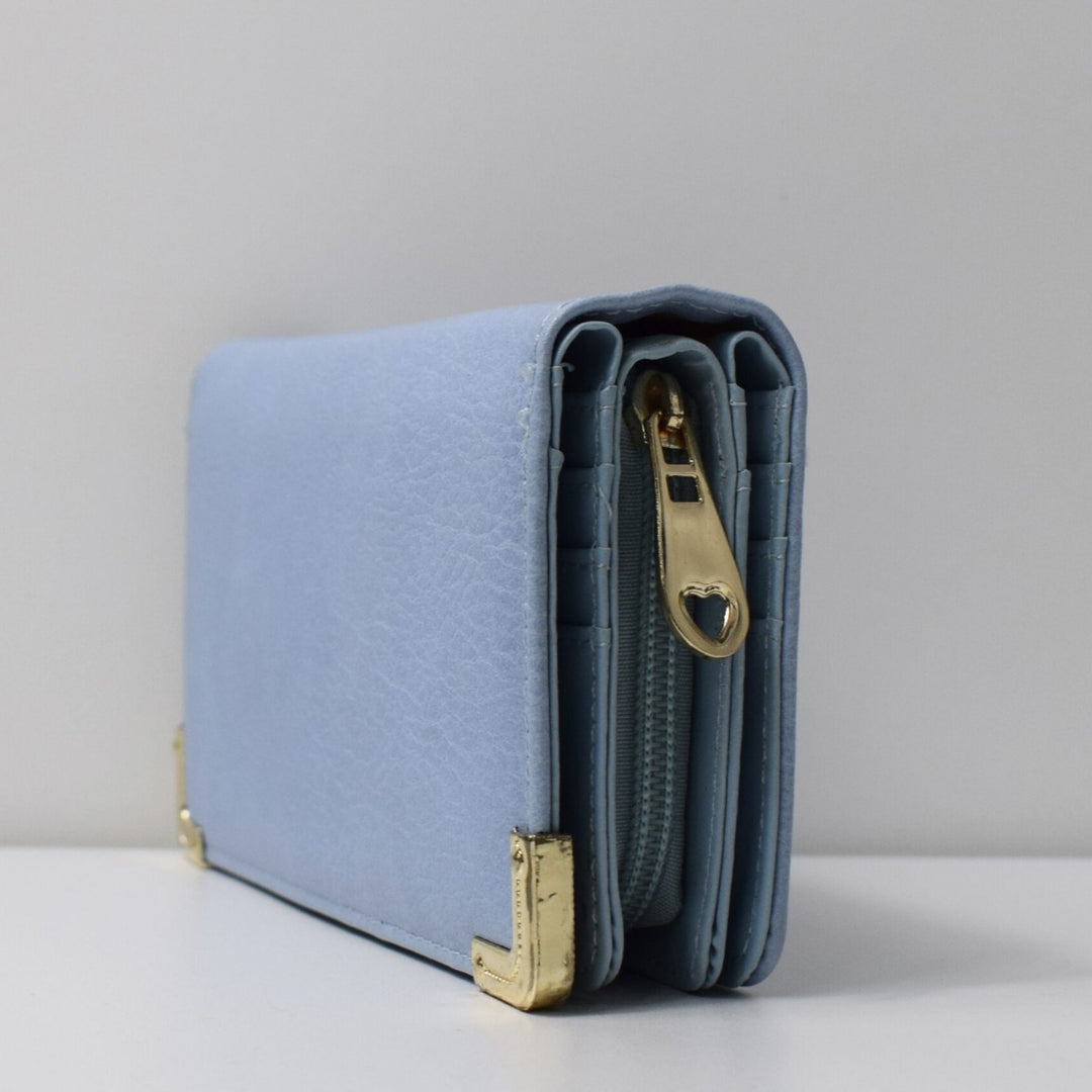 Textured Purse Longline