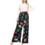 Printed Wide Leg Palazzo Long