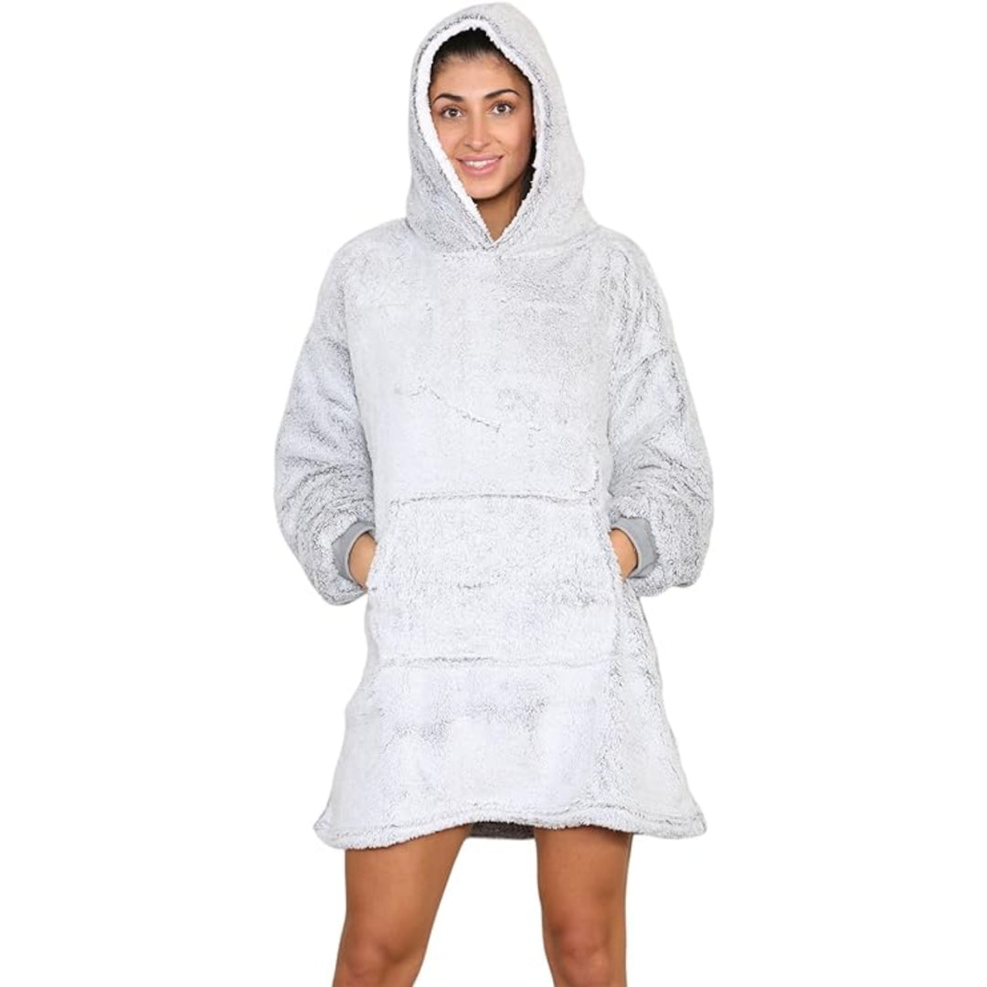 Blanket Oodie Hoodie