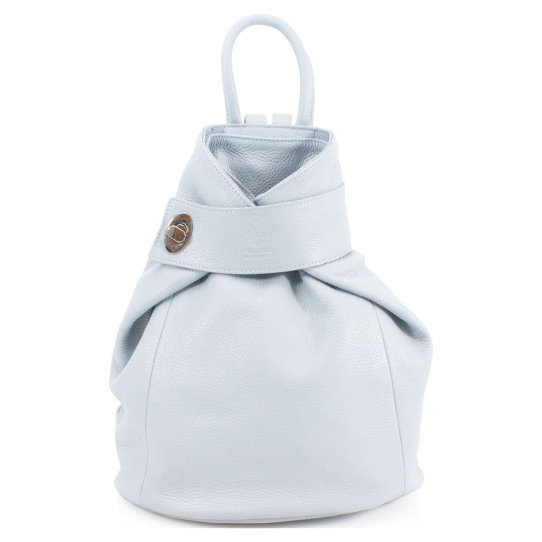 VPR248 Soft Leather Rucksack