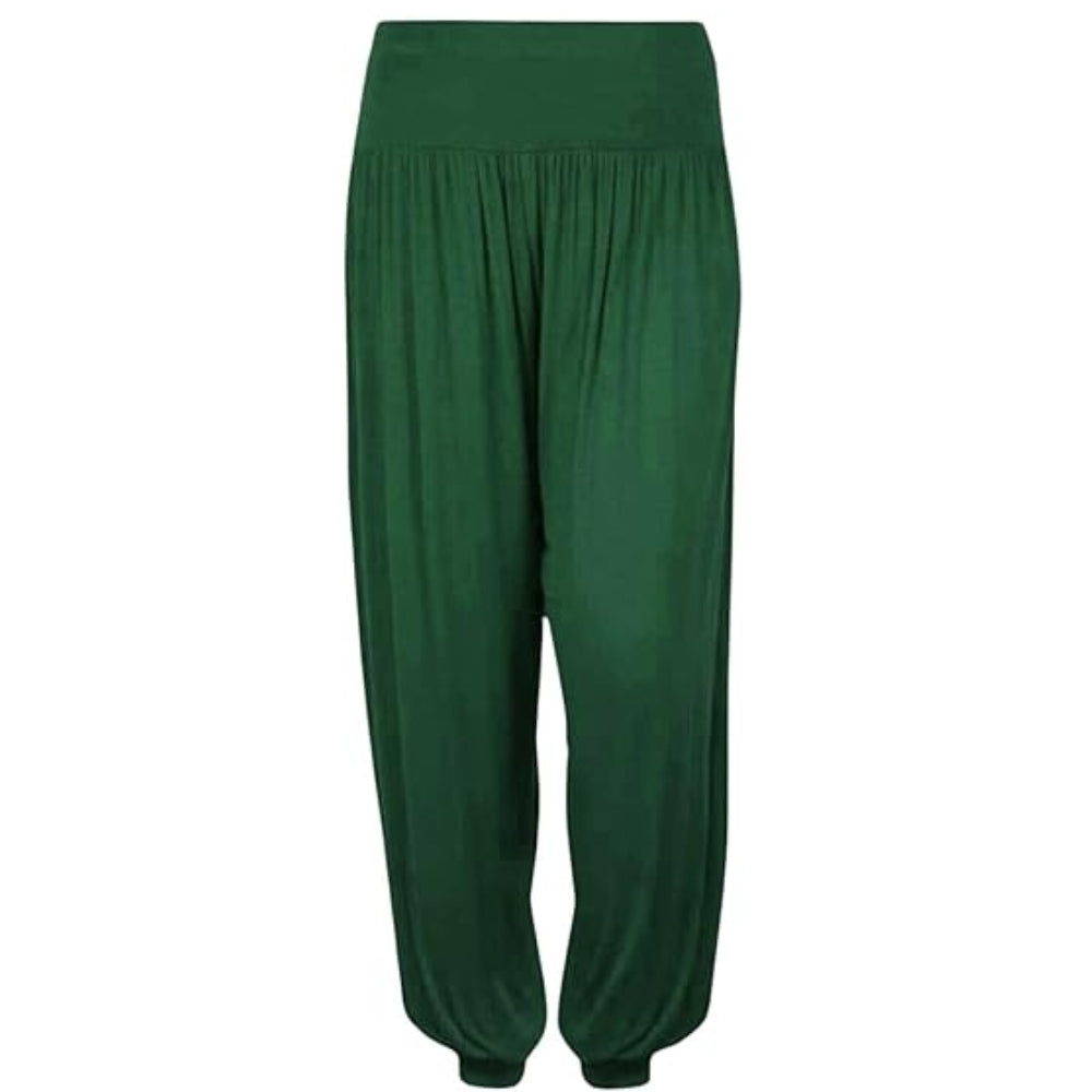 Harem Trousers Full Length