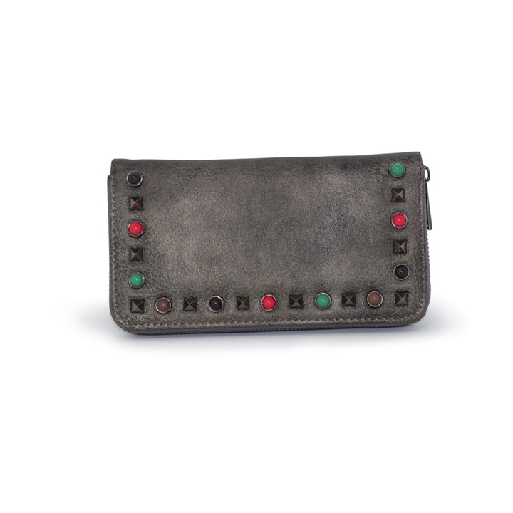 Gem Studded Wallet