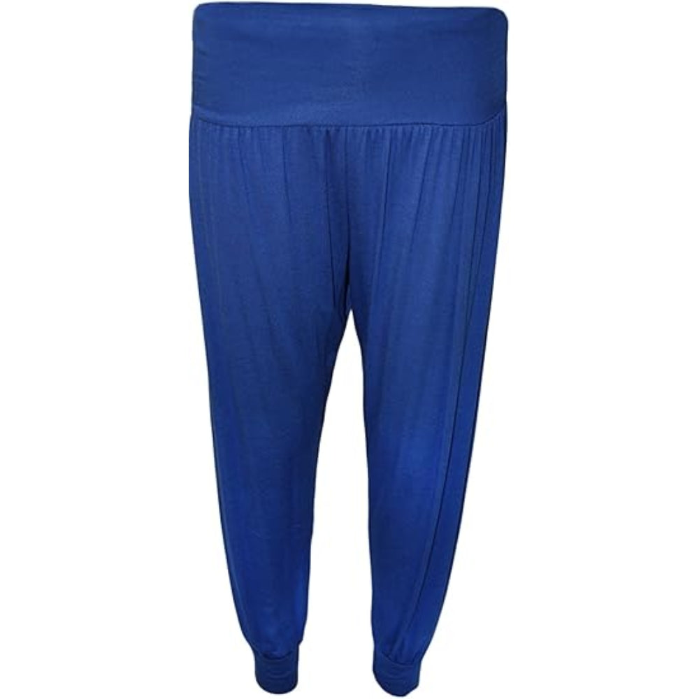 Harem Trousers Full Length