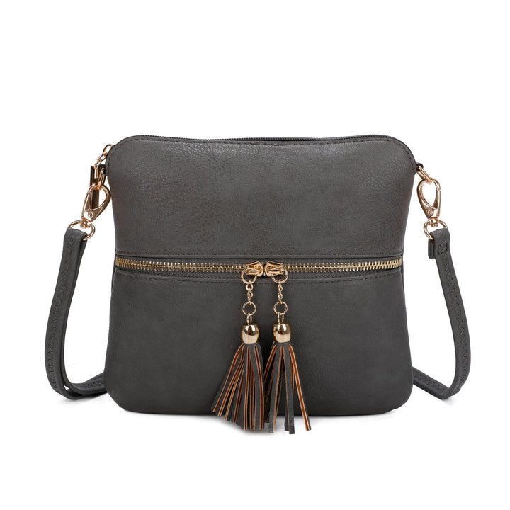 K3030 Tassel Crossbody Bag