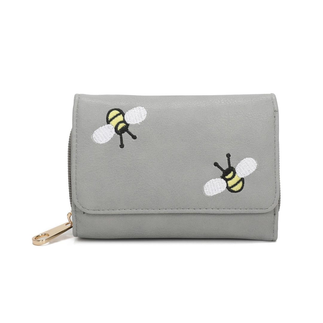 JM1118 Bees Purse