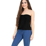 Bow Knot Boobtube Top