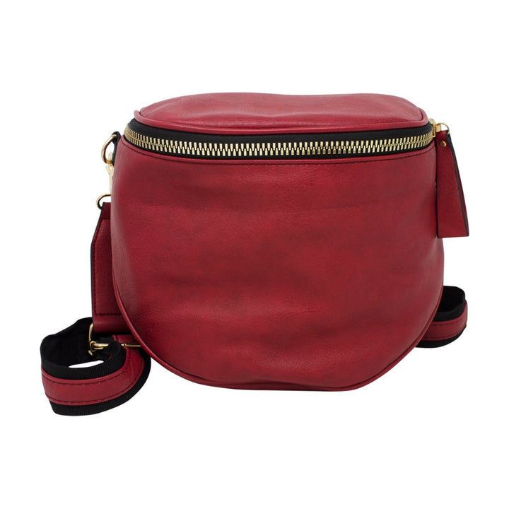 Half-Bucket Shaped Shoulder Bag