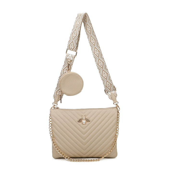 JM1236 Bee Crossbody Bag