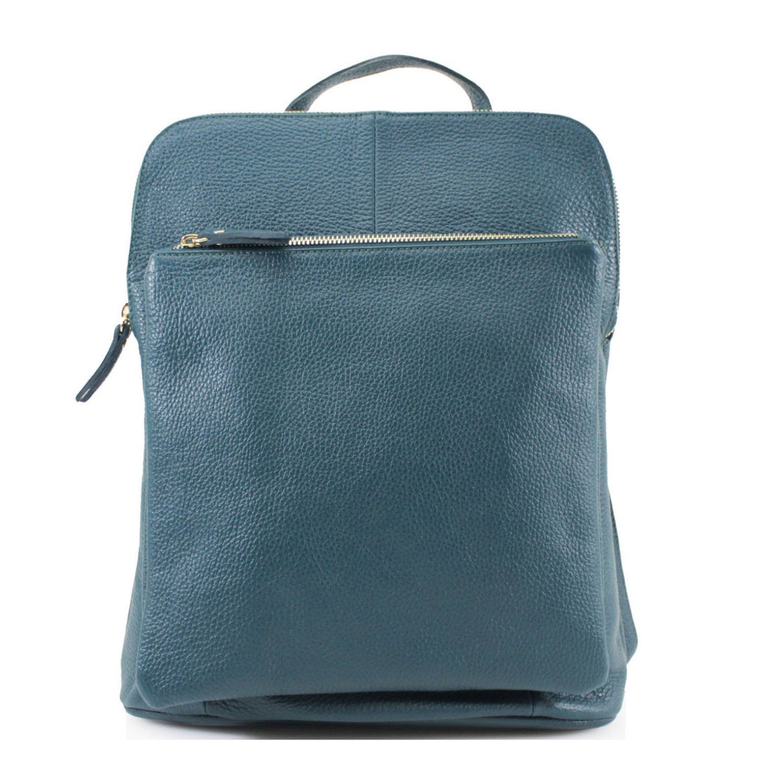 VP510 Leather Backpack - Shoulder Bag