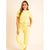 Contrast Trouser Set