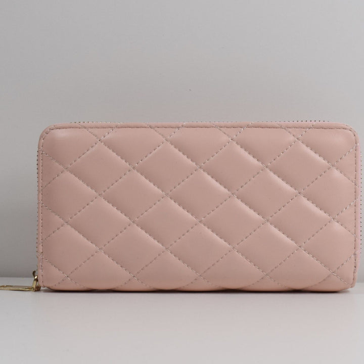 Padded Quilted Purse