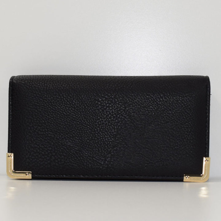 Textured Purse Longline