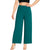 Flared Wide Leg Palazzo Full Length Long Trousers