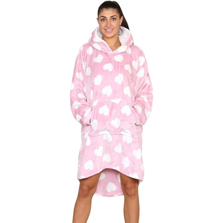 Blanket Oodie Hoodie