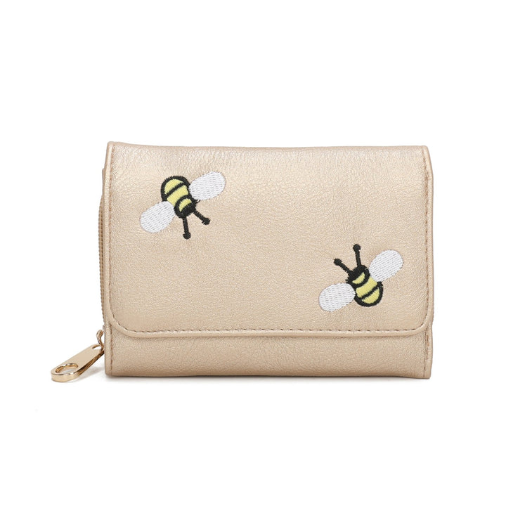 JM1118 Bees Purse