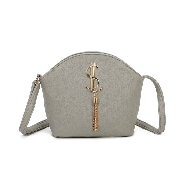 JM1397 Tassel Cross Body Bag