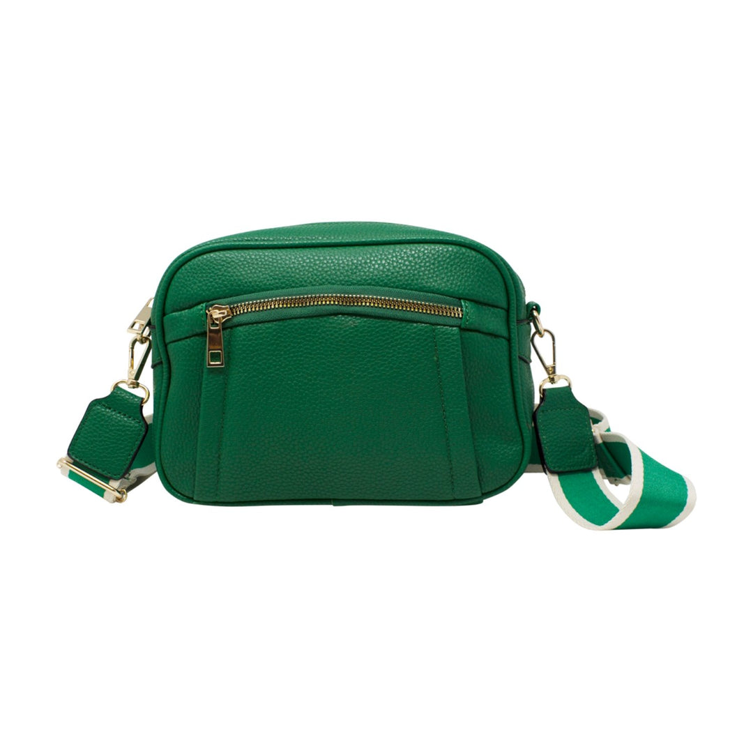 Small Front Zipper Camera Bag