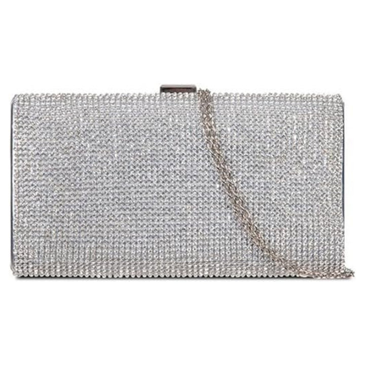 20651-20 Diamante Clutch Bag