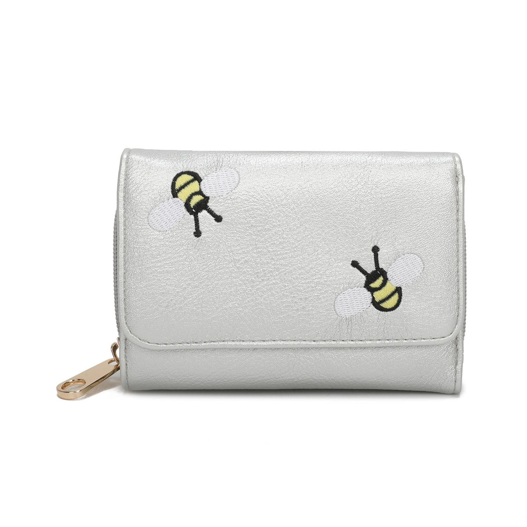 JM1118 Bees Purse