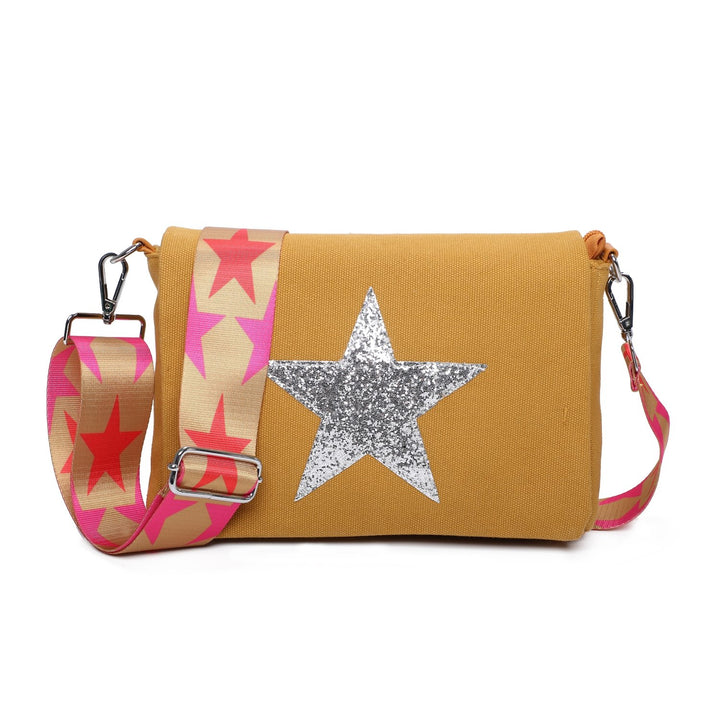 JM1285 Crossbody star Bag