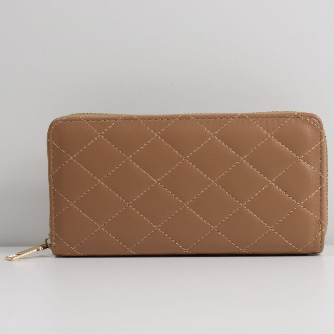 Padded Quilted Purse