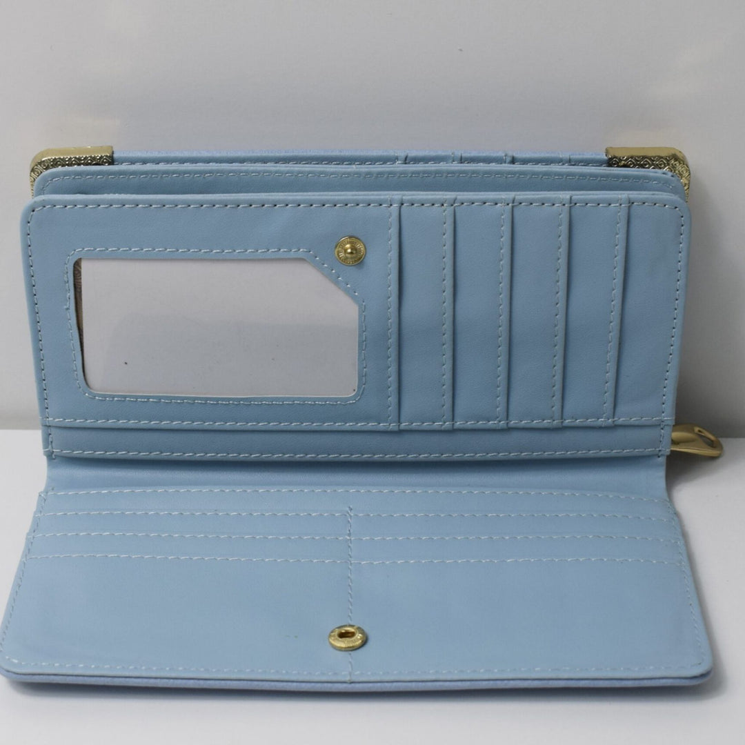 Textured Purse Longline