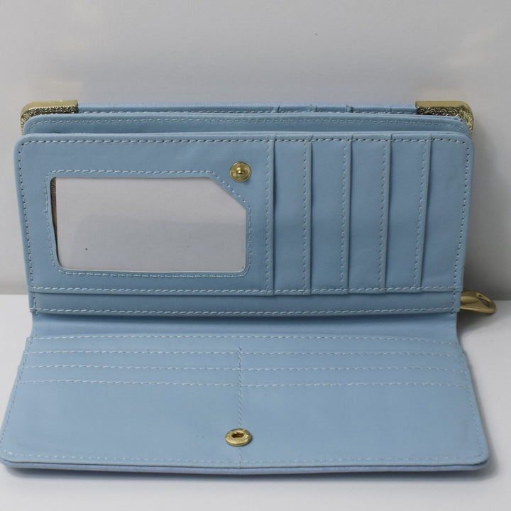 Textured Purse Longline