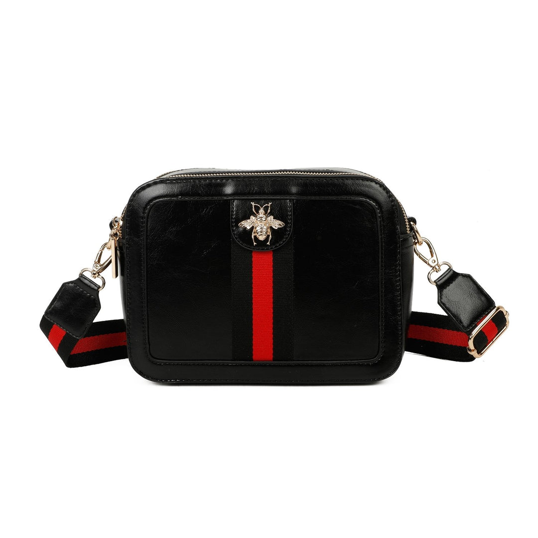 JM1167 Bee Crossbody Bag