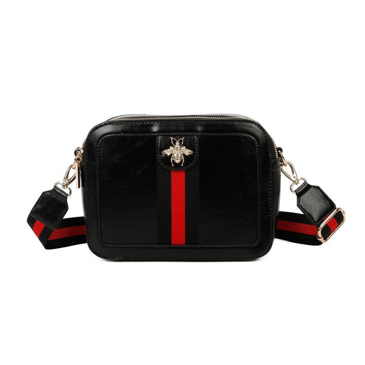 JM1167 Bee Crossbody Bag