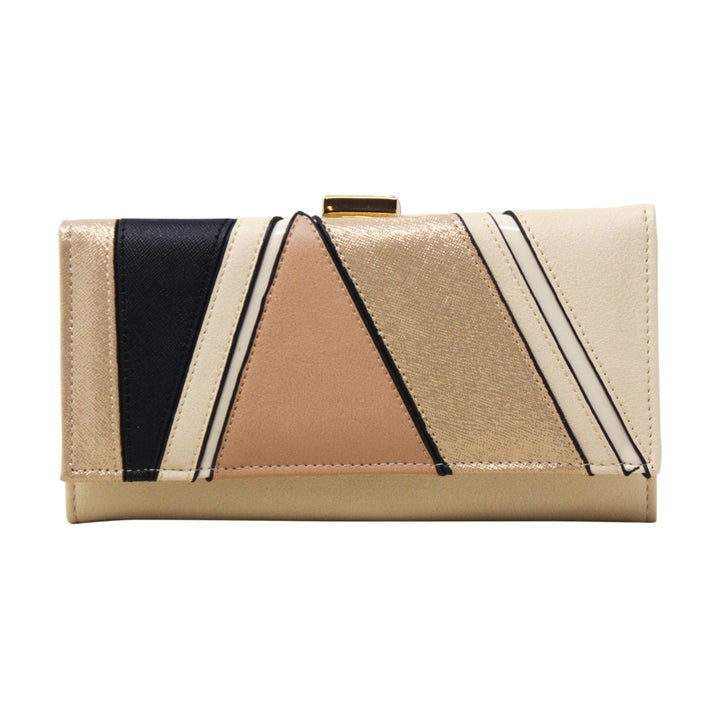 Classic Multi-Compartment Purse