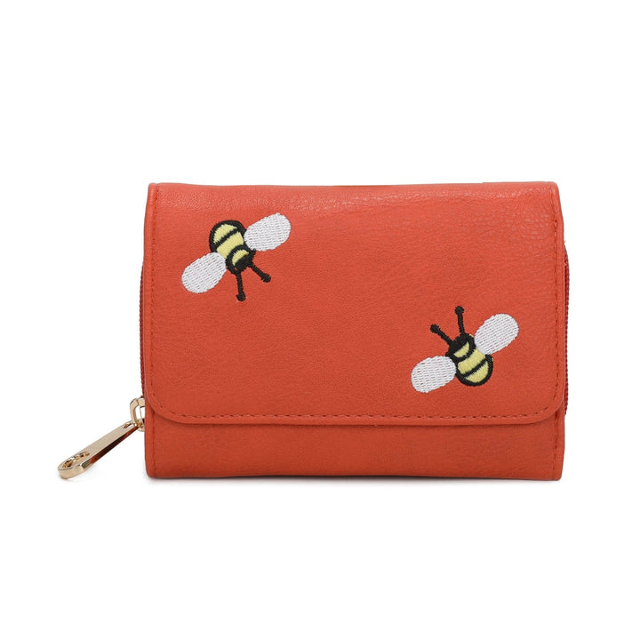 JM1118 Bees Purse