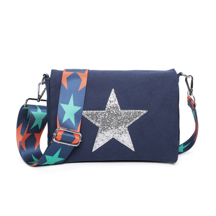 JM1285 Crossbody star Bag