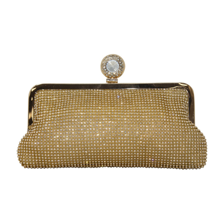 Glitter Clutch Bag