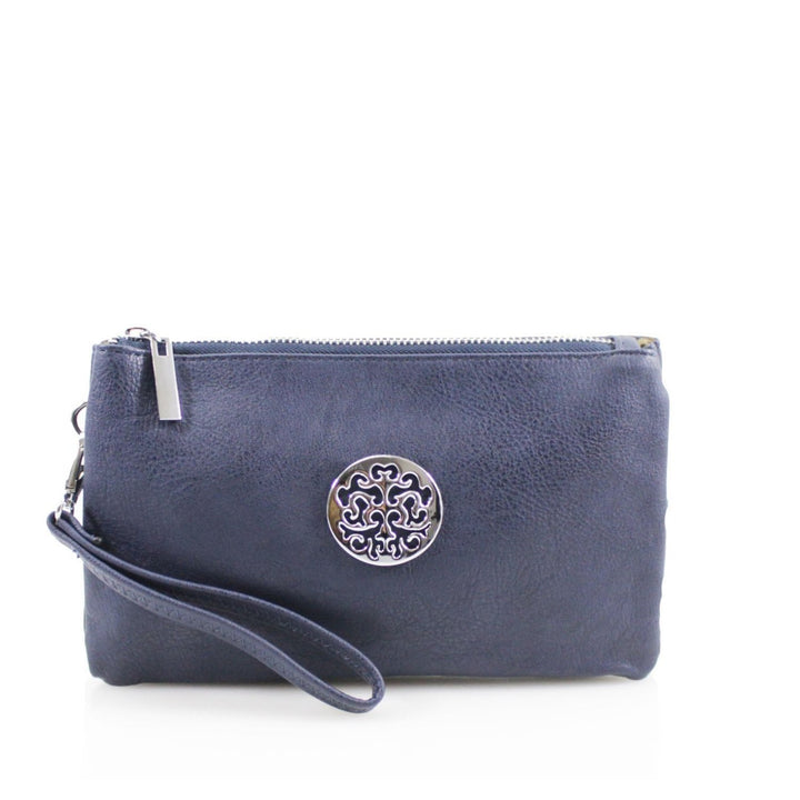 369 Wristlet Purse - Crossbody Mini Bag