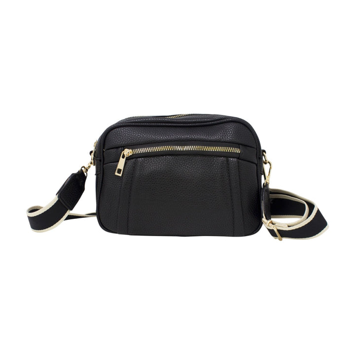 Small Front Zipper Camera Bag