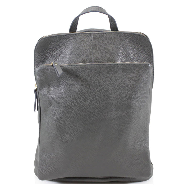 VP510 Leather Backpack - Shoulder Bag