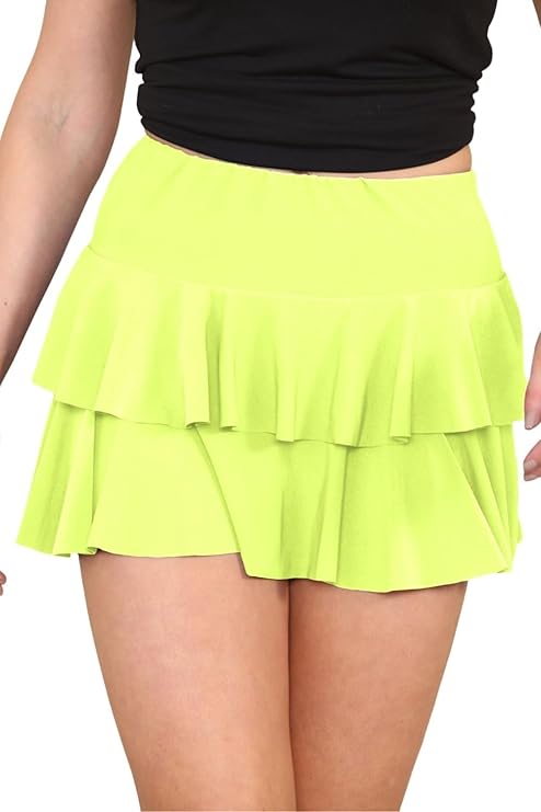 RARA Skirt Neon