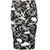 Knee Length Midi Pencil Skirt Printed